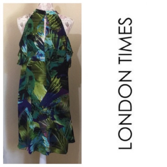 London Times Dresses & Skirts - London Times 🌺Women’s Cocktail Dress